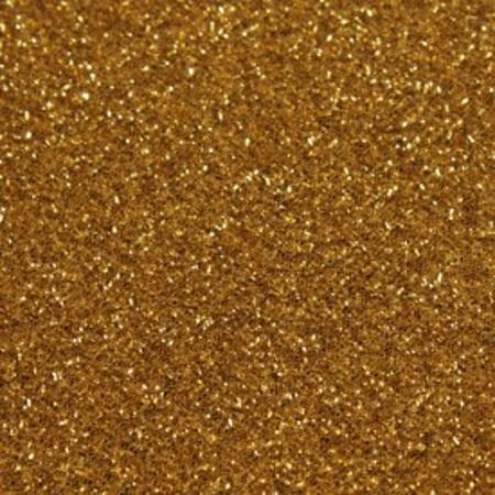 Loper | Glitter Goud - 10 meter x 1 meter